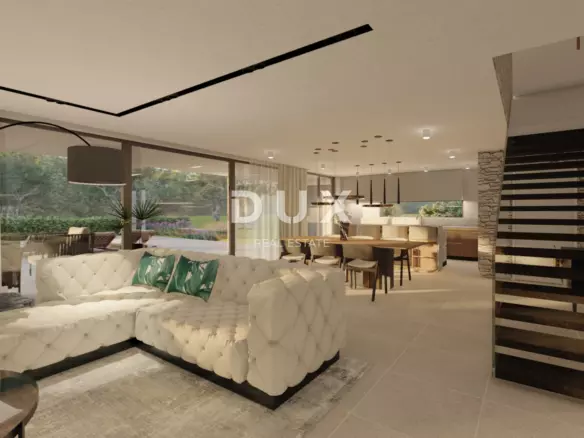 3-bedroom Detached House In Poreč, Croatia (242,85 M²)