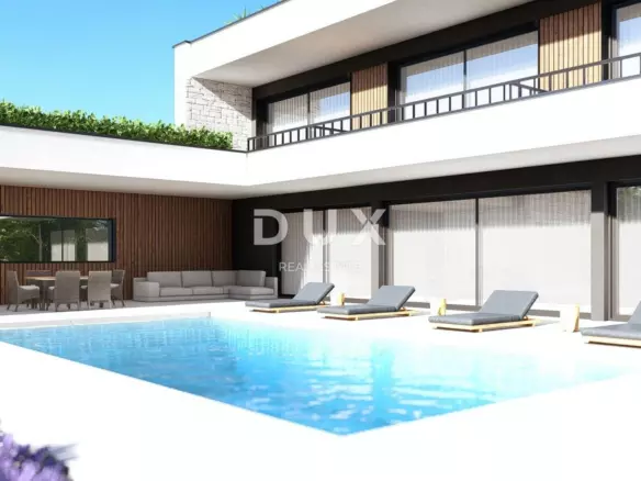 5-bedroom Detached House In Poreč, Croatia (302 M²)