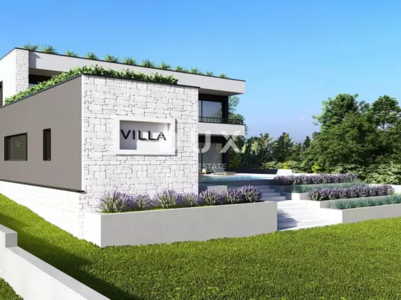 5-bedroom Detached House In Poreč, Croatia (302 M²)