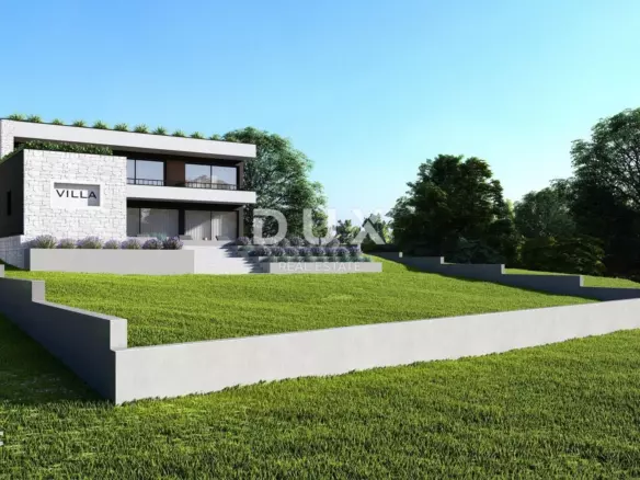 5-bedroom Detached House In Poreč, Croatia (302 M²)