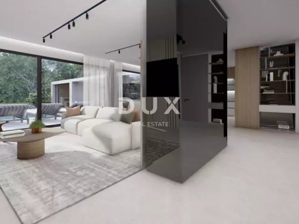 5-bedroom Detached House In Poreč, Croatia (302 M²)