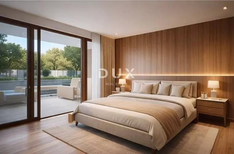3-bedroom Detached House In Vrbnik, Croatia (167 M²)