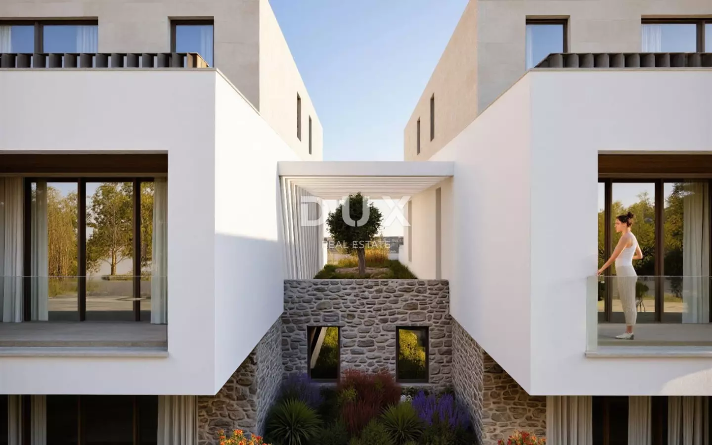 3-bedroom Detached House In Vrbnik, Croatia (167 M²)