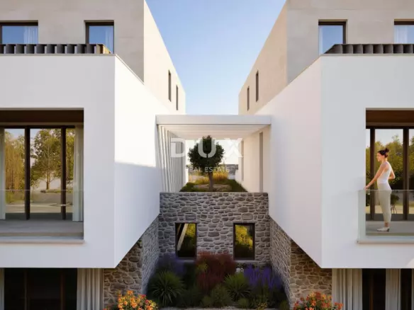 3-bedroom Detached House In Vrbnik, Croatia (167 M²)