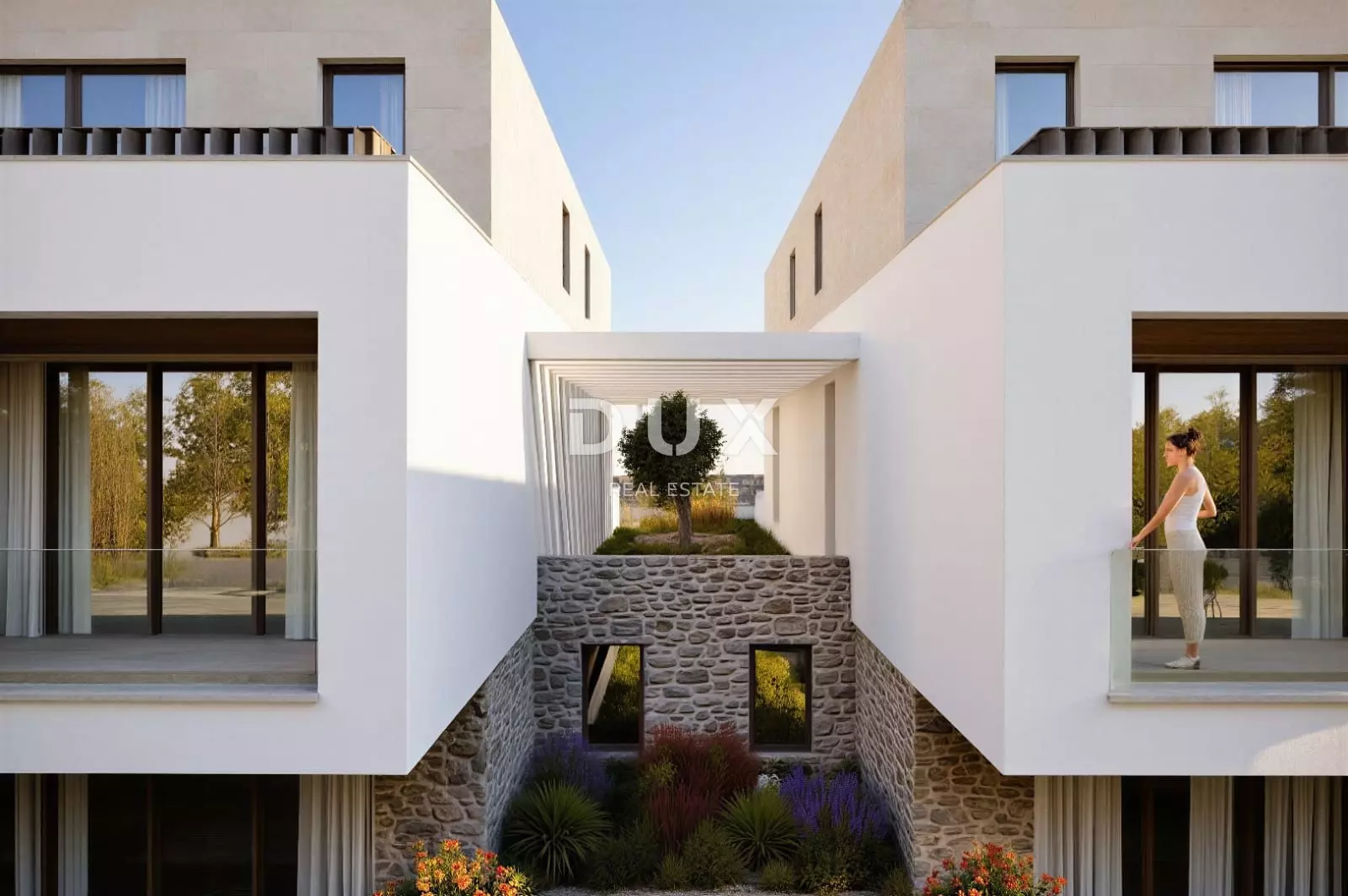 3-bedroom Detached House In Vrbnik, Croatia (167 M²)