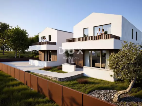 3-bedroom Detached House In Vrbnik, Croatia (167 M²)