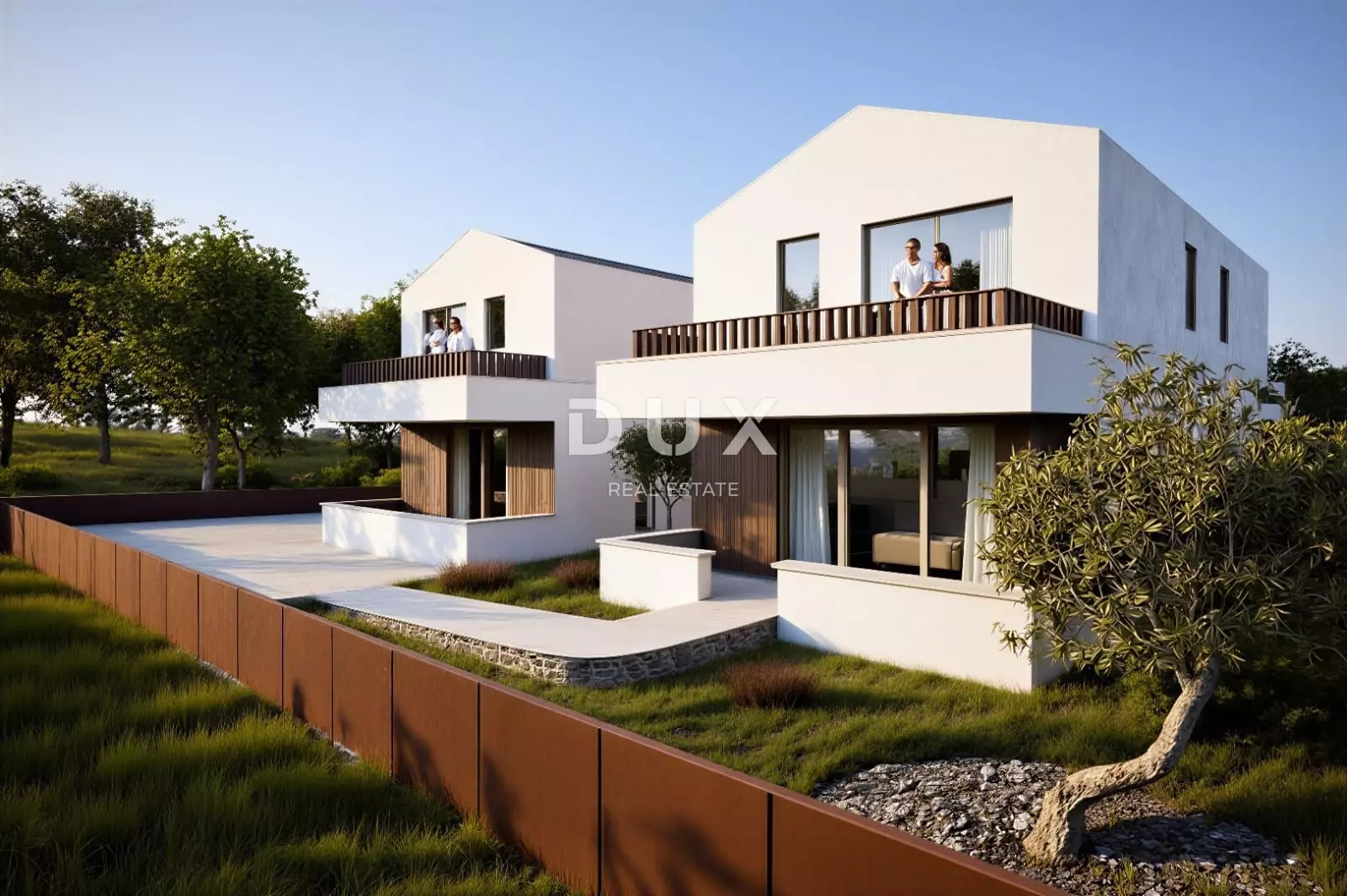 3-bedroom Detached House In Vrbnik, Croatia (167 M²)