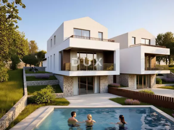 3-bedroom Detached House In Vrbnik, Croatia (167 M²)