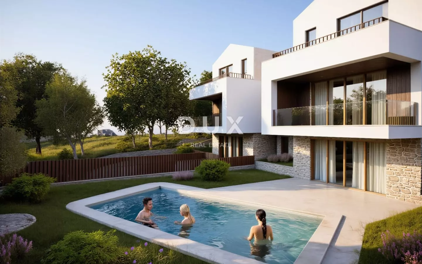 3-bedroom Detached House In Vrbnik, Croatia (167 M²)