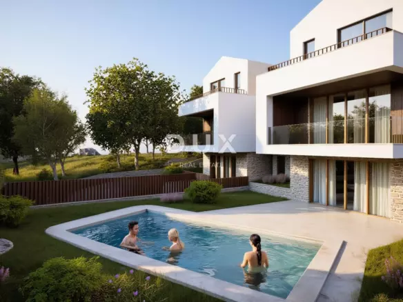 3-bedroom Detached House In Vrbnik, Croatia (167 M²)