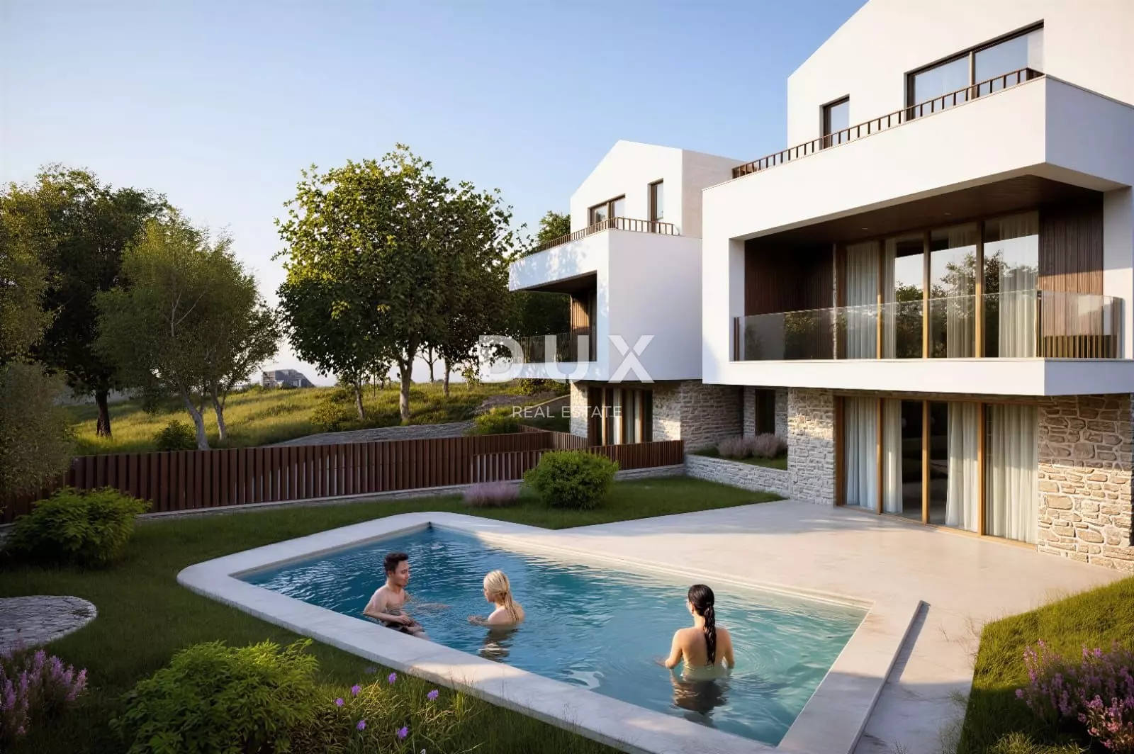 3-bedroom Detached House In Vrbnik, Croatia (167 M²)