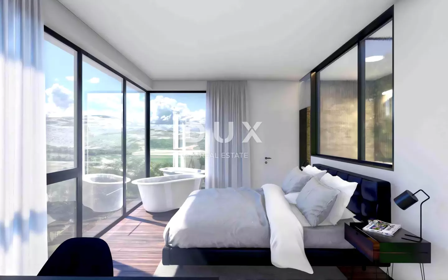 Land In Motovun, Croatia (718 M²)