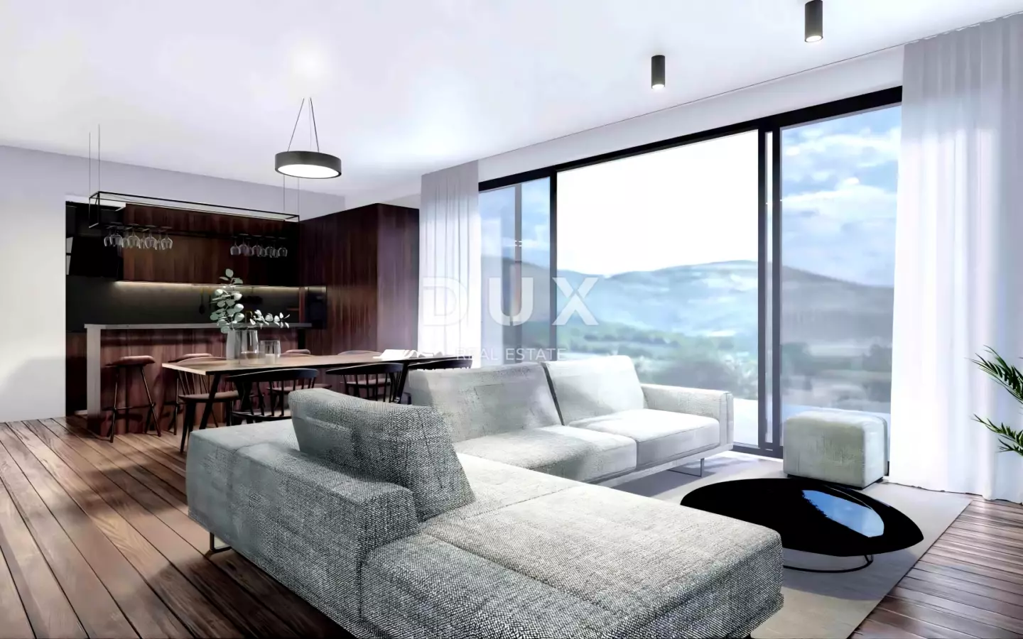 Land In Motovun, Croatia (718 M²)