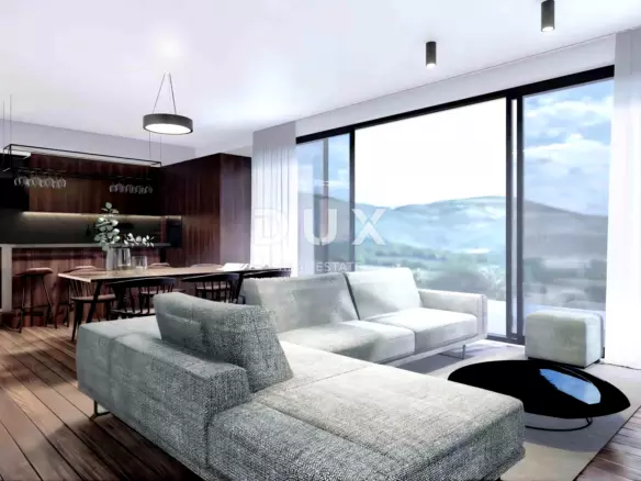 Land In Motovun, Croatia (718 M²)