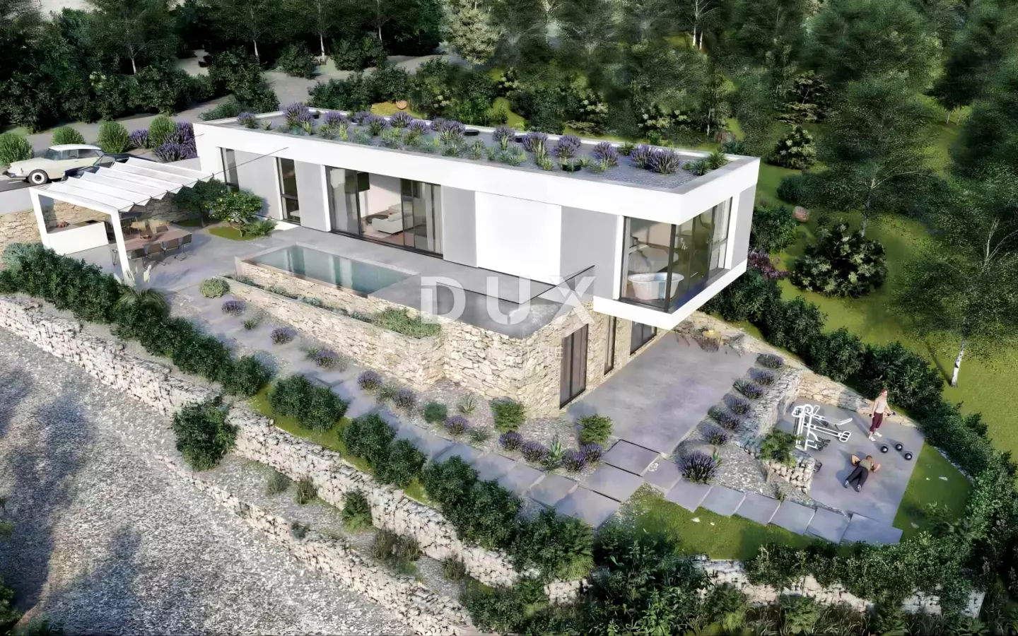 Land In Motovun, Croatia (718 M²)