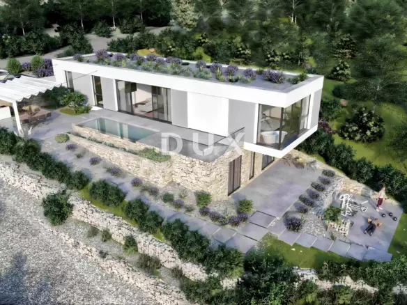 Land In Motovun, Croatia (718 M²)