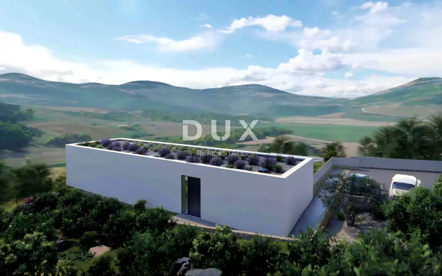 Land In Motovun, Croatia (718 M²)