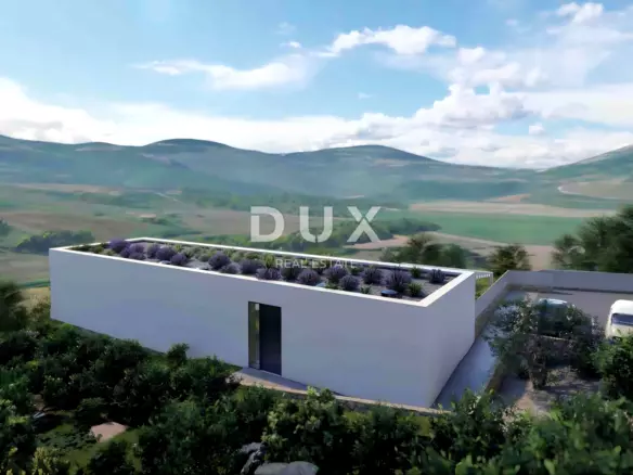 Land In Motovun, Croatia (718 M²)