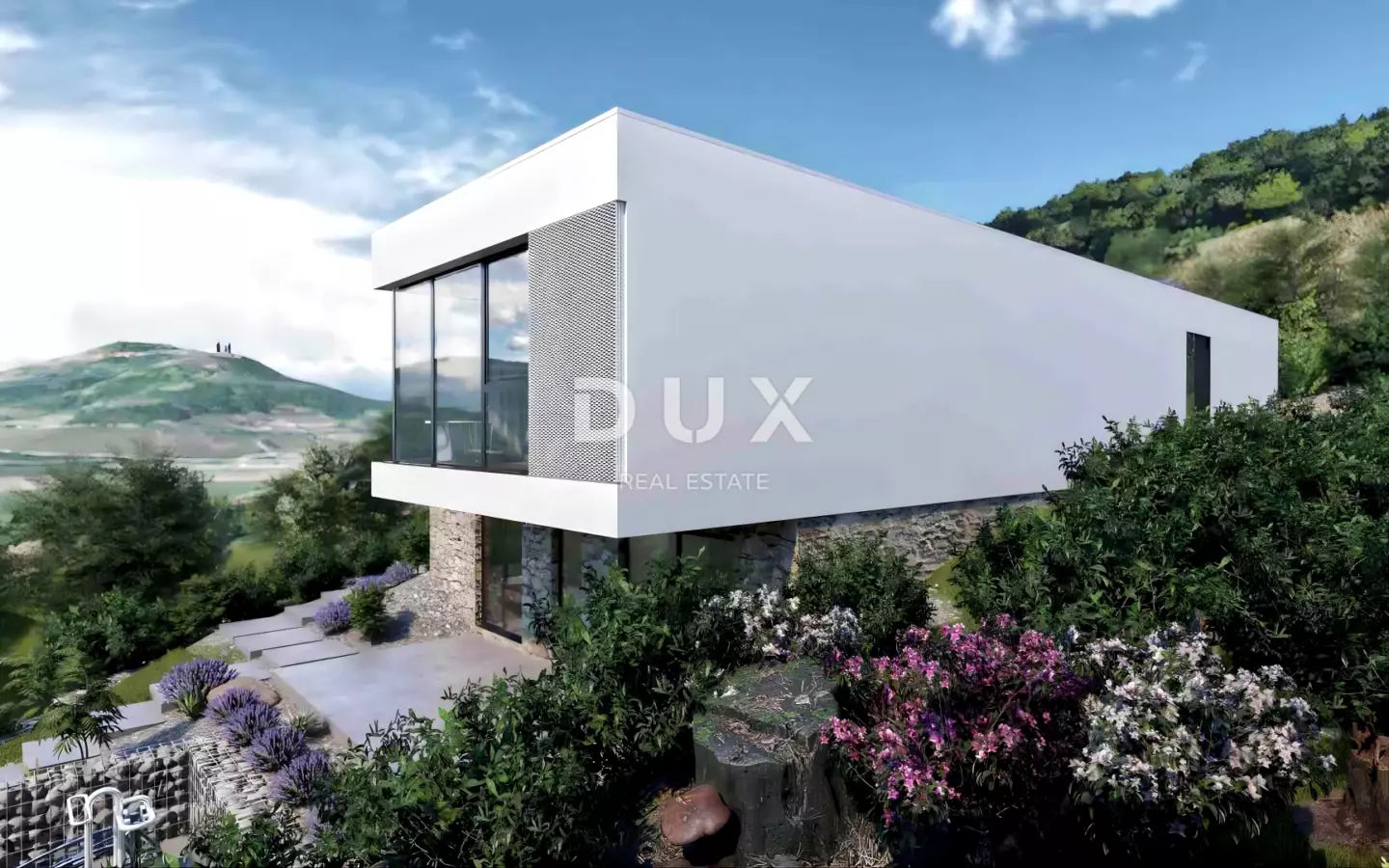 Land In Motovun, Croatia (718 M²)