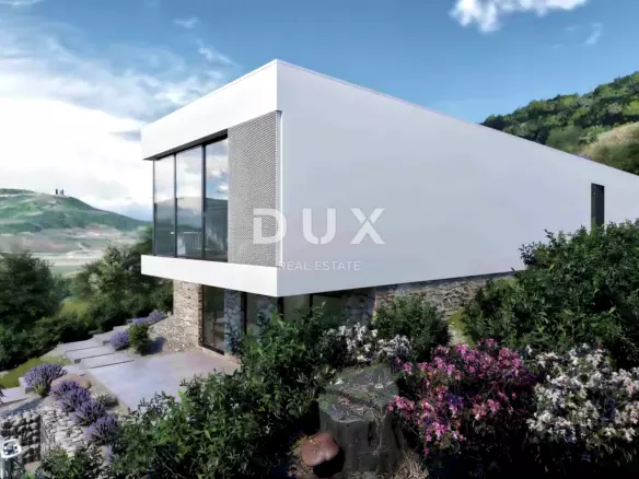 Land In Motovun, Croatia (718 M²)