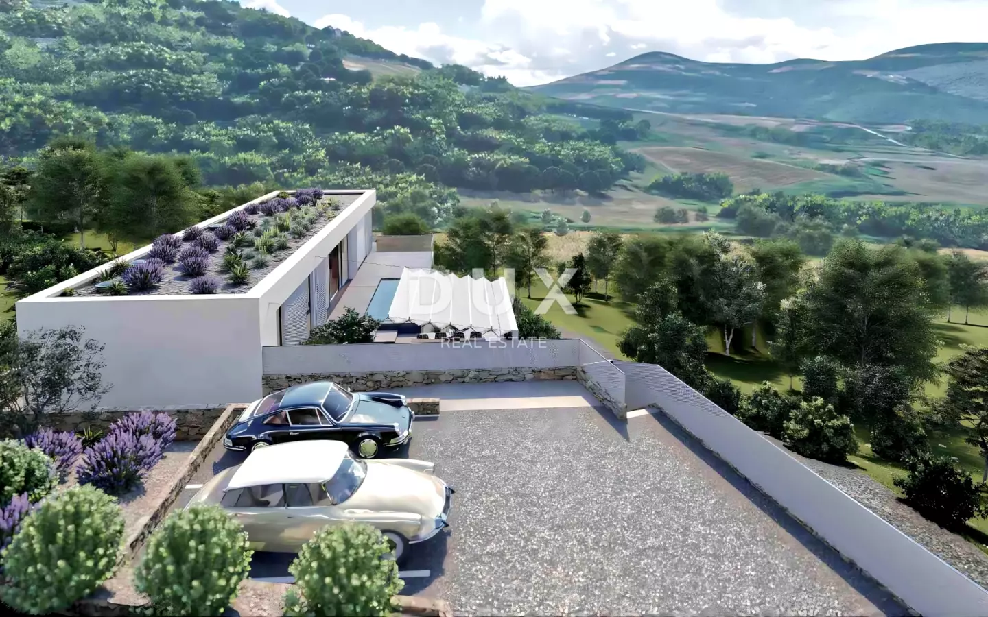 Land In Motovun, Croatia (718 M²)