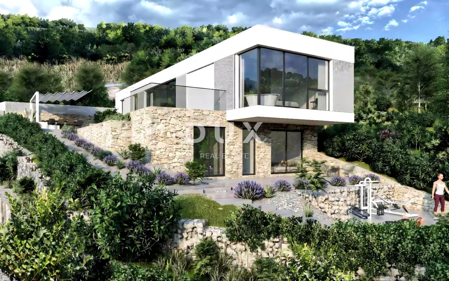Land In Motovun, Croatia (718 M²)