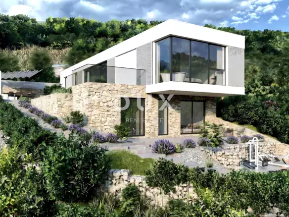 Land In Motovun, Croatia (718 M²)