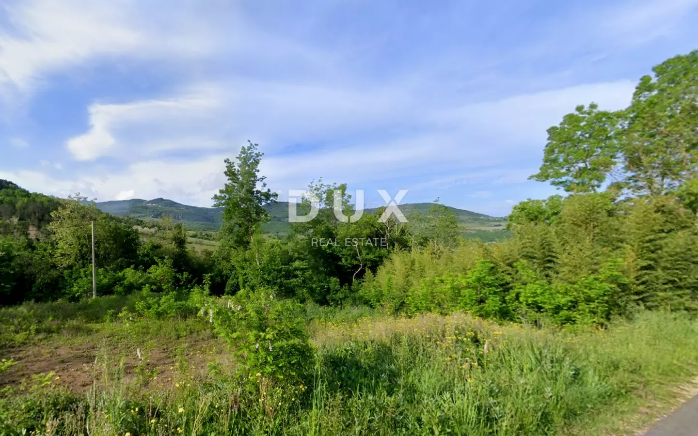 Land In Motovun, Croatia (718 M²)