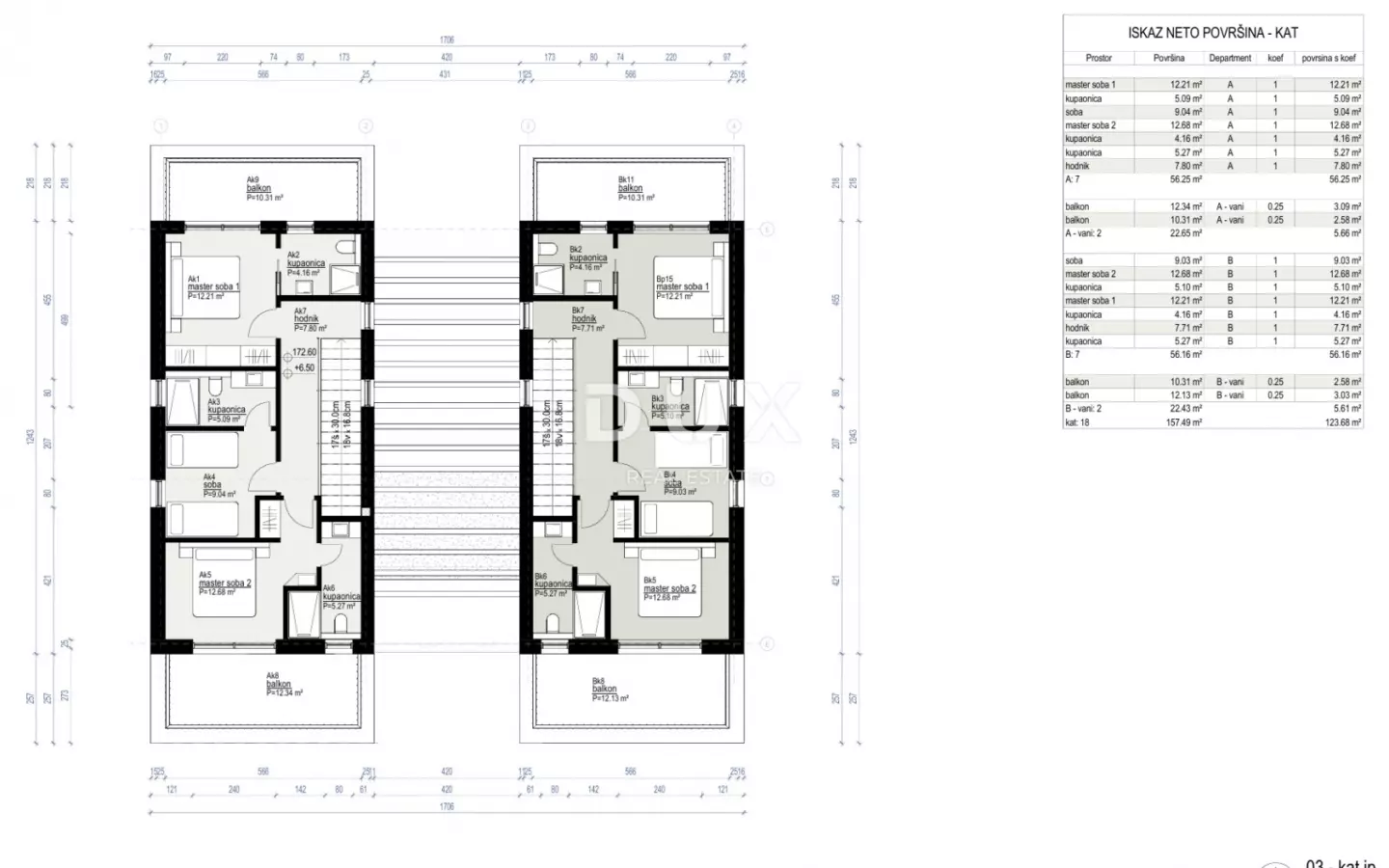 3-bedroom Detached House In Vrbnik, Croatia (167 M²)