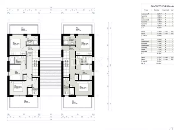 3-bedroom Detached House In Vrbnik, Croatia (167 M²)