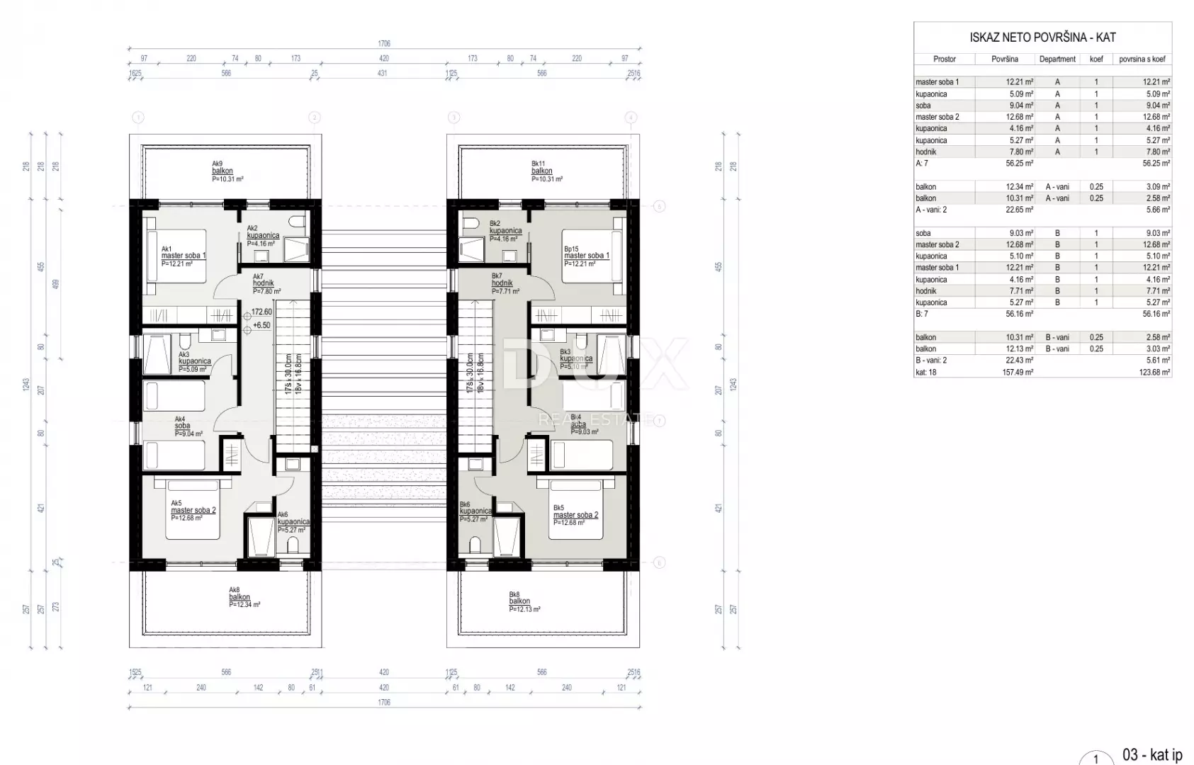 3-bedroom Detached House In Vrbnik, Croatia (167 M²)