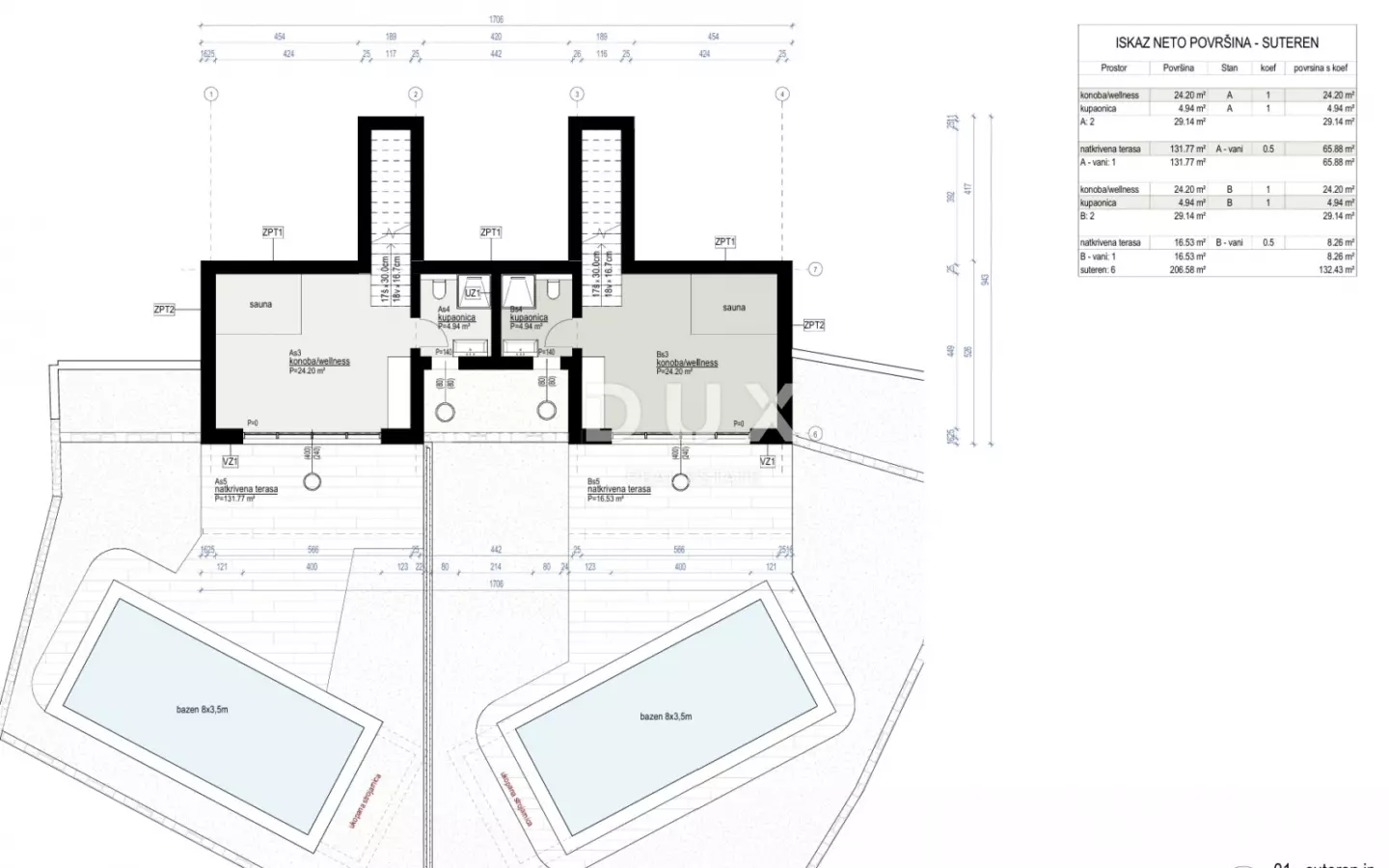 3-bedroom Detached House In Vrbnik, Croatia (167 M²)