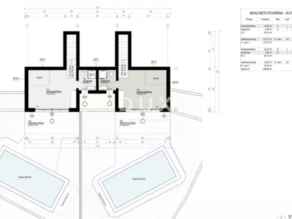3-bedroom Detached House In Vrbnik, Croatia (167 M²)