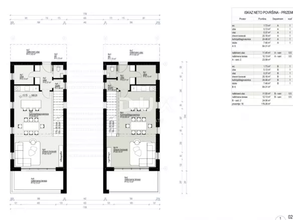 3-bedroom Detached House In Vrbnik, Croatia (167 M²)