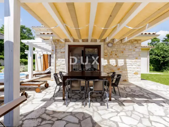 4-bedroom Detached House In Barban, Croatia (170 M²)