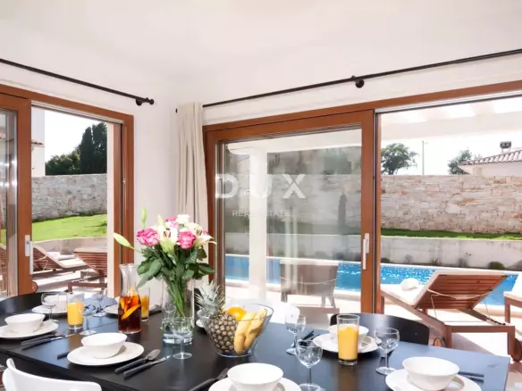 4-bedroom Detached House In Barban, Croatia (170 M²)