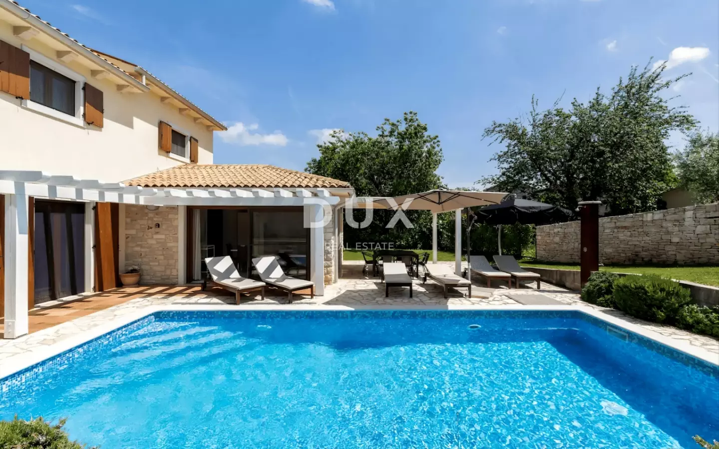 4-bedroom Detached House In Barban, Croatia (170 M²)