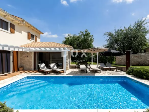 4-bedroom Detached House In Barban, Croatia (170 M²)