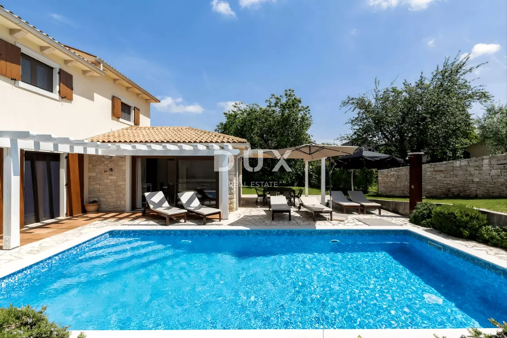 4-bedroom Detached House In Barban, Croatia (170 M²)