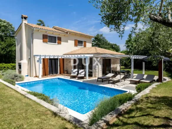 4-bedroom Detached House In Barban, Croatia (170 M²)