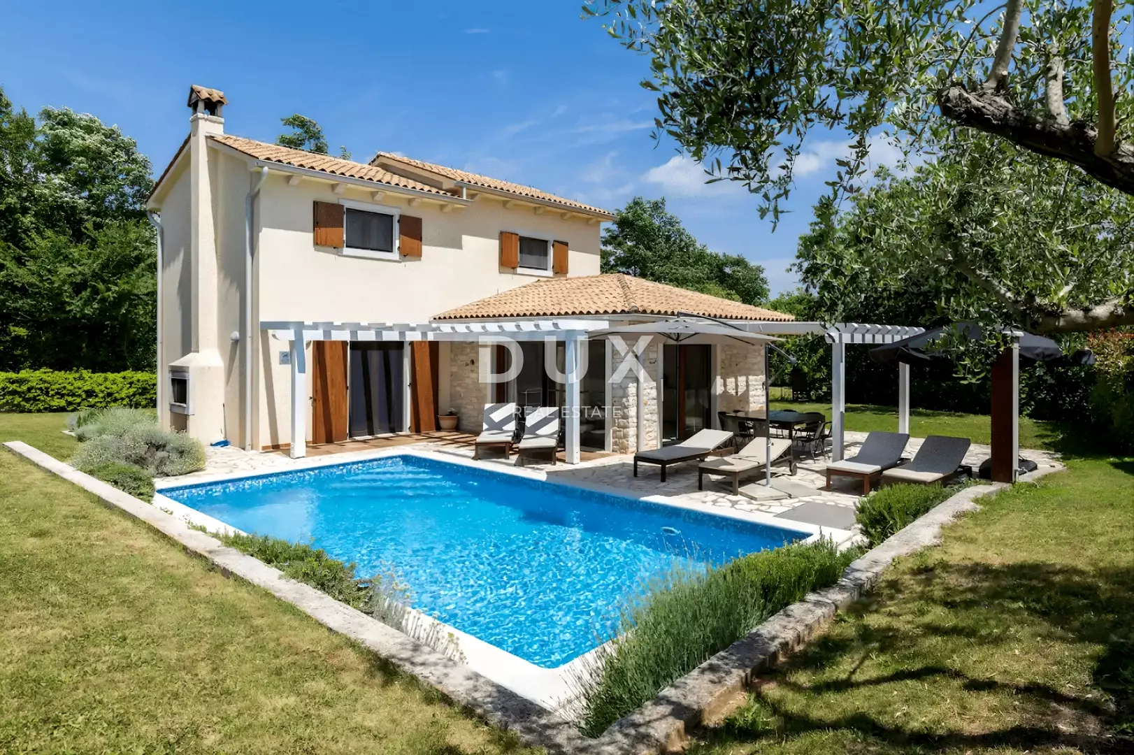 4-bedroom Detached House In Barban, Croatia (170 M²)
