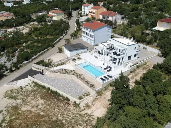 3-bedroom Detached House In Šmrika, Croatia (250 M²)