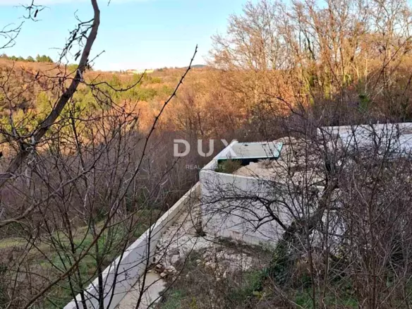 Land In Labin, Croatia (1.673 M²)