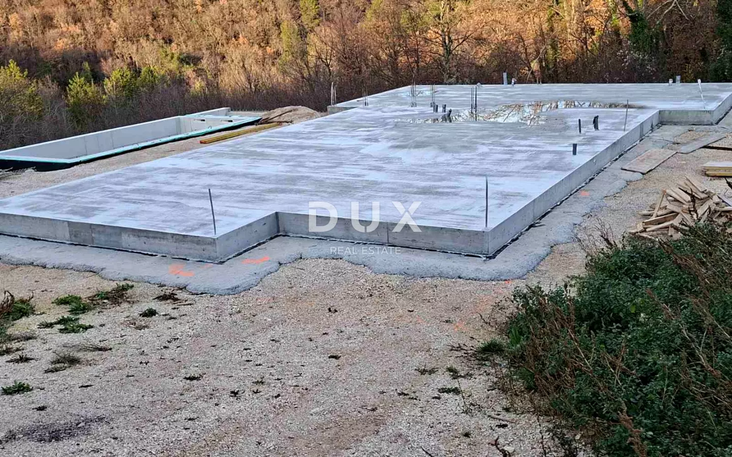 Land In Labin, Croatia (1.673 M²)