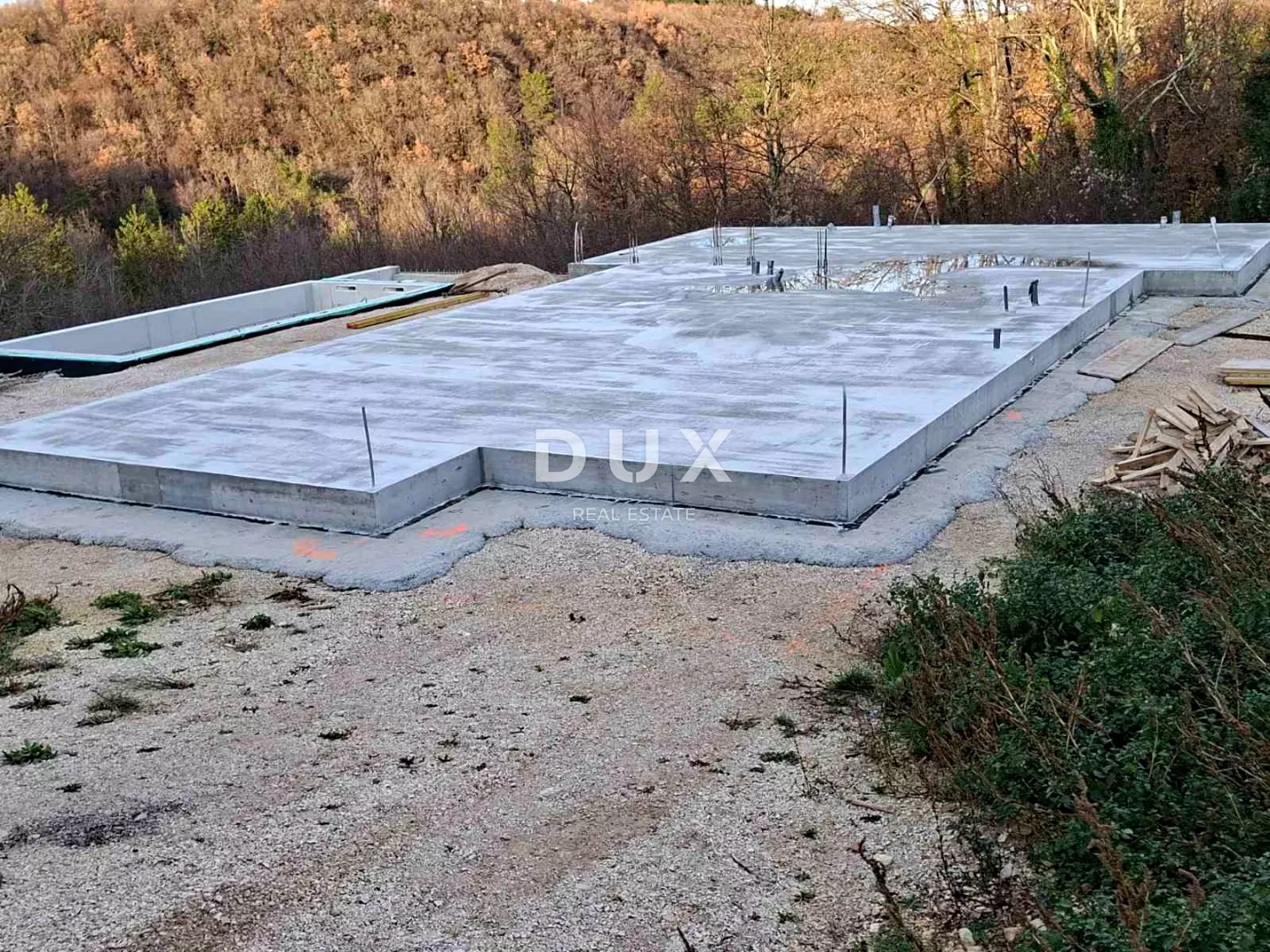 Land In Labin, Croatia (1.673 M²)