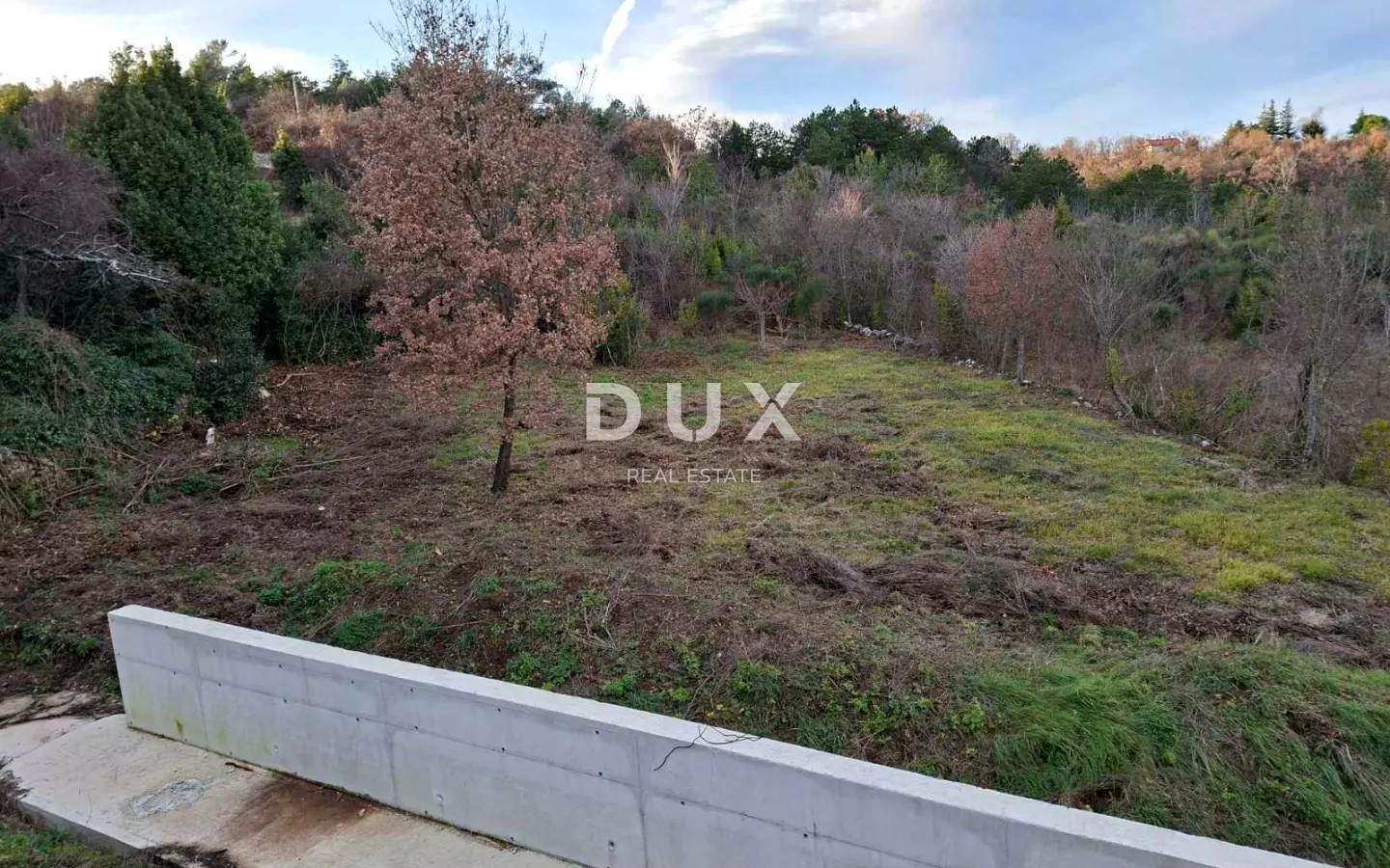 Land In Labin, Croatia (1.673 M²)