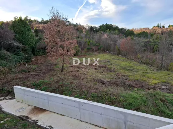Land In Labin, Croatia (1.673 M²)