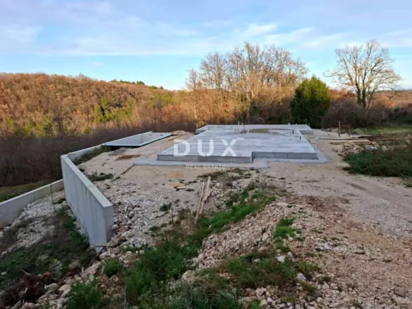 Land In Labin, Croatia (1.673 M²)