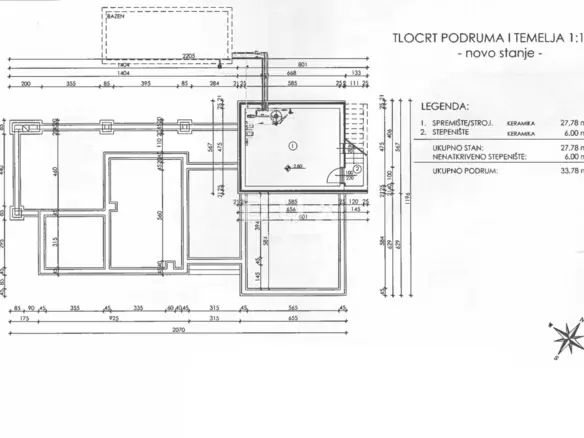Land In Labin, Croatia (1.673 M²)
