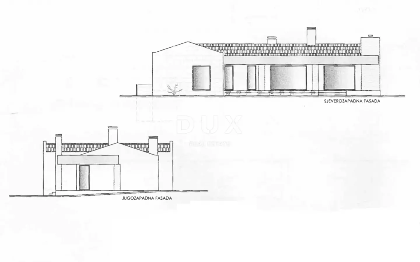 Land In Labin, Croatia (1.673 M²)